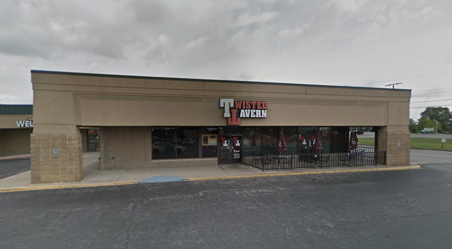 Twisted Tavern